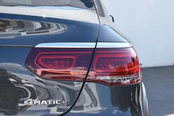 2019 Mercedes-Benz GLC-Class GLC300 C253 Four Wheel Drive Graphite Grey