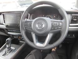 2025 Mazda BT-50 SP