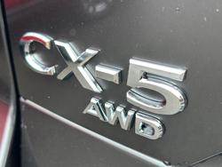 2025 Mazda CX-5 G25 Akera