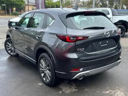 2025 Mazda CX-5 G25 Akera