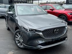 2025 Mazda CX-5 G25 Akera