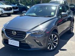 2025 Mazda CX-3 G20 Pure