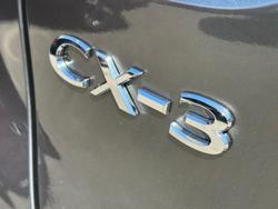 2025 Mazda CX-3 G20 Pure