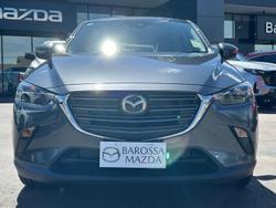 2025 Mazda CX-3 G20 Pure