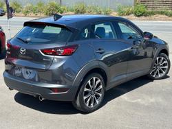 2025 Mazda CX-3 G20 Pure