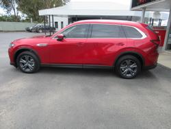 2025 Mazda CX-80 G40e Pure