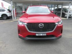 2025 Mazda CX-80 G40e Pure