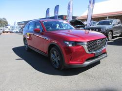 2025 Mazda CX-80 G40e Pure