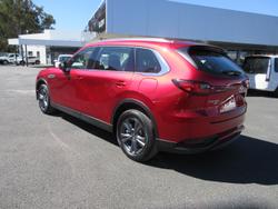 2025 Mazda CX-80 G40e Pure
