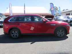 2025 Mazda CX-80 G40e Pure