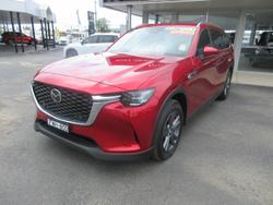 2025 Mazda CX-80 G40e Pure