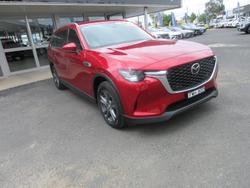 2025 Mazda CX-80 G40e Pure