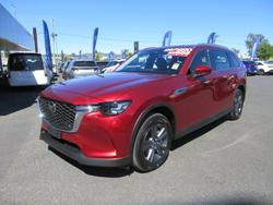 2025 Mazda CX-80 G40e Pure