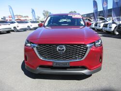 2025 Mazda CX-80 G40e Pure