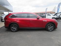 2025 Mazda CX-80 G40e Pure