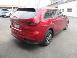 2025 Mazda CX-80 G40e Pure