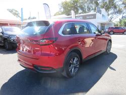 2025 Mazda CX-80 G40e Pure