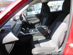 2025 Mazda CX-80 G40e Pure