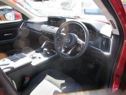 2025 Mazda CX-80 G40e Pure