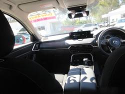 2025 Mazda CX-80 G40e Pure