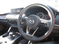 2025 Mazda CX-80 G40e Pure