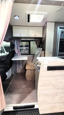 2016 Winnebago Bondi 2S