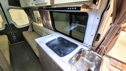 2016 Winnebago Bondi 2S