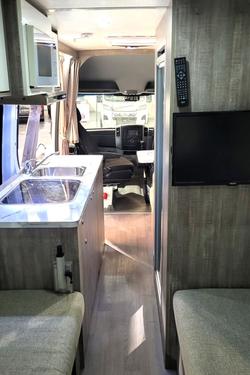 2016 Winnebago Bondi 2S