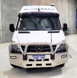 2016 Winnebago Bondi 2S