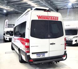 2016 Winnebago Bondi 2S