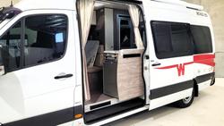 2016 Winnebago Bondi 2S