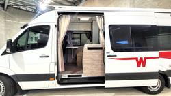 2016 Winnebago Bondi 2S