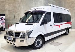 2016 Winnebago Bondi 2S