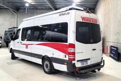 2016 Winnebago Bondi 2S