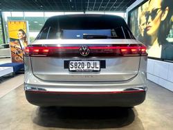 2025 Volkswagen Tiguan 110TSI Elegance