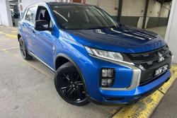 2021 Mitsubishi ASX MR