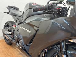 2016 Honda CBR1000RR (FIREBLADE) Black