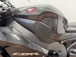 2016 Honda CBR1000RR (FIREBLADE) Black