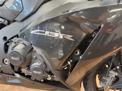 2016 Honda CBR1000RR (FIREBLADE) Black