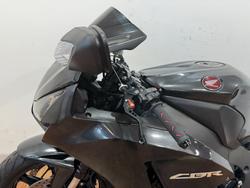 2016 Honda CBR1000RR (FIREBLADE) Black