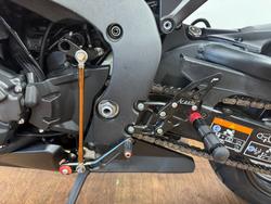 2016 Honda CBR1000RR (FIREBLADE) Black