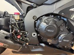 2016 Honda CBR1000RR (FIREBLADE) Black