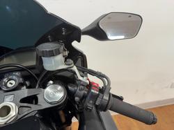 2016 Honda CBR1000RR (FIREBLADE) Black