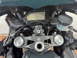 2016 Honda CBR1000RR (FIREBLADE) Black