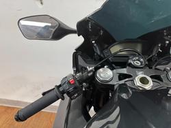 2016 Honda CBR1000RR (FIREBLADE) Black