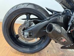 2016 Honda CBR1000RR (FIREBLADE) Black