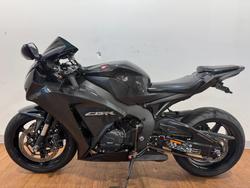 2016 Honda CBR1000RR (FIREBLADE) Black