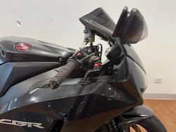 2016 Honda CBR1000RR (FIREBLADE) Black