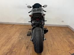 2016 Honda CBR1000RR (FIREBLADE) Black