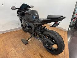 2016 Honda CBR1000RR (FIREBLADE) Black